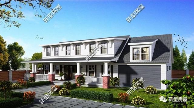 為啥南方農(nóng)村家家蓋別墅，北方農(nóng)村卻蓋平房？原因在這里