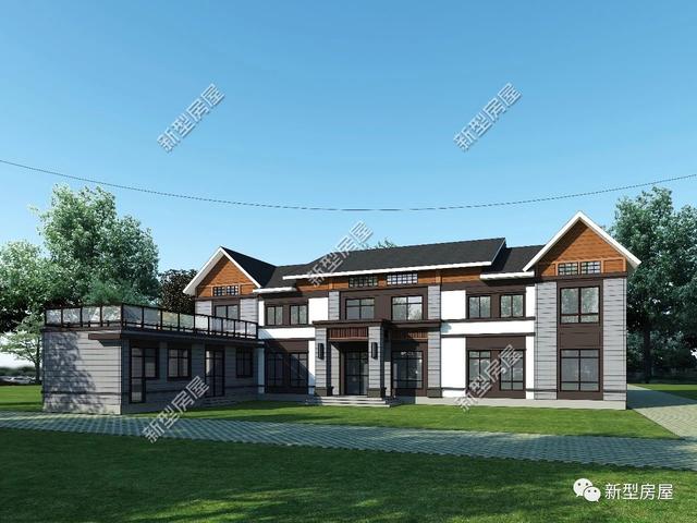 為啥南方農(nóng)村家家蓋別墅，北方農(nóng)村卻蓋平房？原因在這里