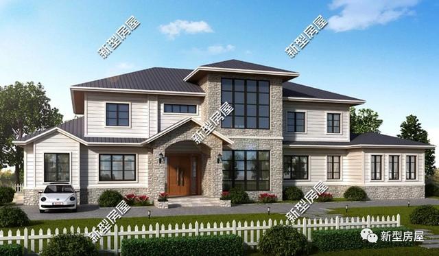 為啥南方農(nóng)村家家蓋別墅，北方農(nóng)村卻蓋平房？原因在這里