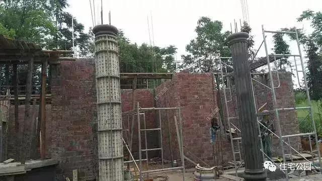 湖南農村自建二層小洋樓，60萬包還主體裝修，回老家蓋房就是省錢