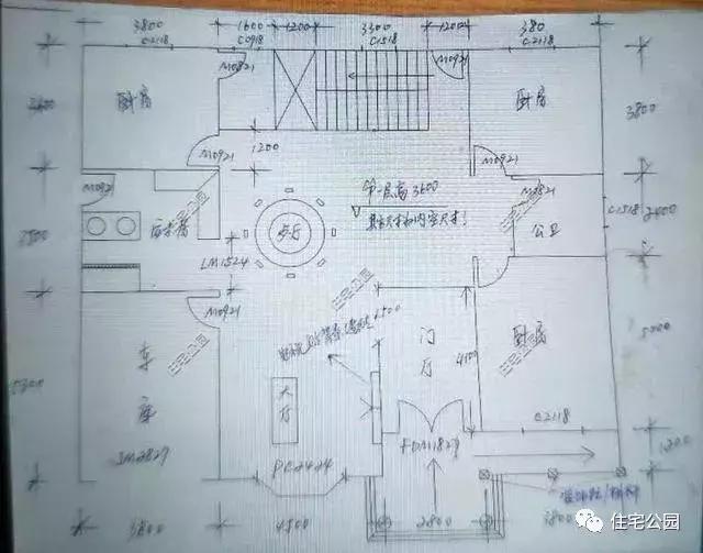 湖南農村自建二層小洋樓，60萬包還主體裝修，回老家蓋房就是省錢