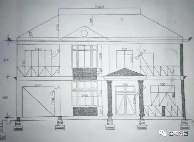 湖南農村自建二層小洋樓，60萬包還主體裝修，回老家蓋房就是省錢