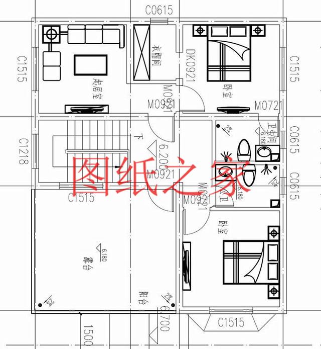 8X10米三層別墅只要20萬就能建好，小宅基地也能建成大氣別墅！