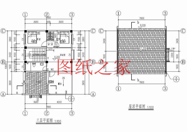 8X10米三層別墅只要20萬就能建好，小宅基地也能建成大氣別墅！