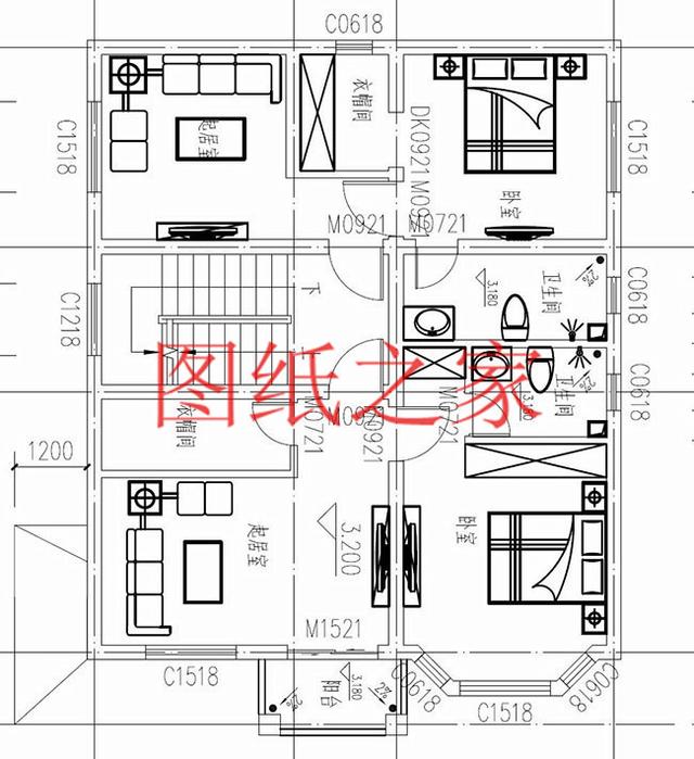 8X10米三層別墅只要20萬就能建好，小宅基地也能建成大氣別墅！