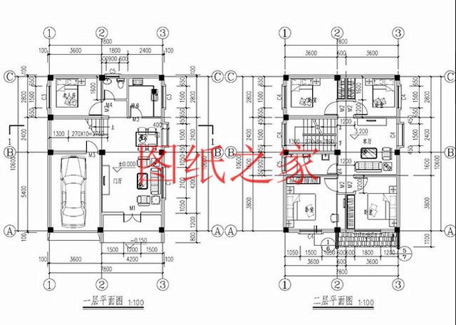 8X10米三層別墅只要20萬就能建好，小宅基地也能建成大氣別墅！