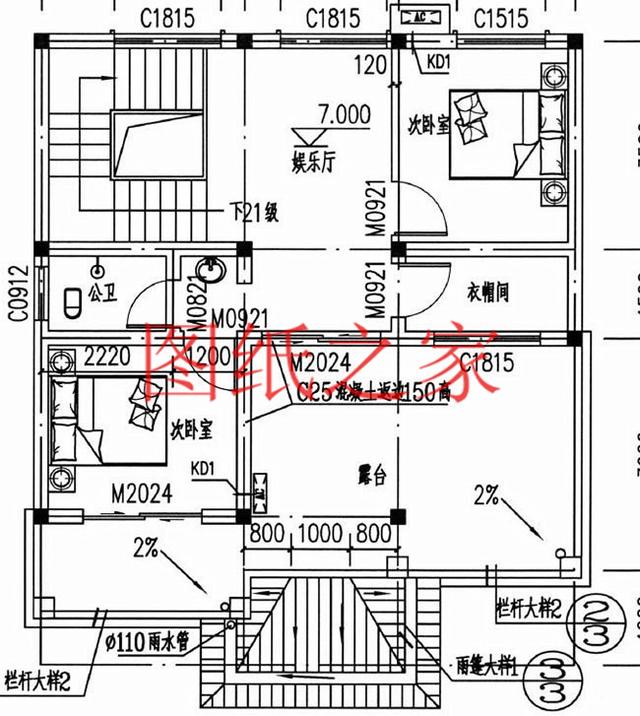 8X10米三層別墅只要20萬就能建好，小宅基地也能建成大氣別墅！