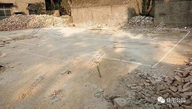 專(zhuān)業(yè)施工隊(duì)980元每平，還包主體外裝，農(nóng)村自建房這樣的價(jià)格根本不算貴