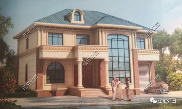 專(zhuān)業(yè)施工隊(duì)980元每平，還包主體外裝，農(nóng)村自建房這樣的價(jià)格根本不算貴