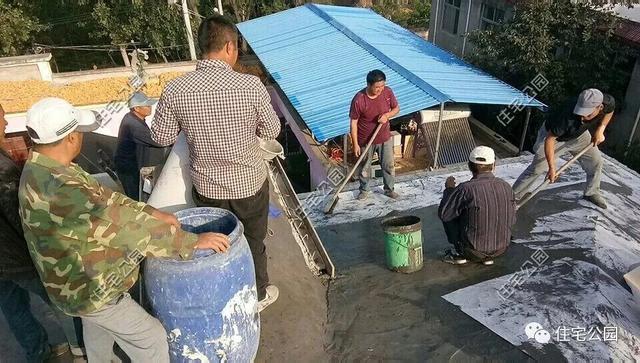 專(zhuān)業(yè)施工隊(duì)980元每平，還包主體外裝，農(nóng)村自建房這樣的價(jià)格根本不算貴