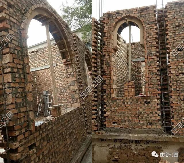 專(zhuān)業(yè)施工隊(duì)980元每平，還包主體外裝，農(nóng)村自建房這樣的價(jià)格根本不算貴