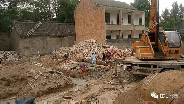 專(zhuān)業(yè)施工隊(duì)980元每平，還包主體外裝，農(nóng)村自建房這樣的價(jià)格根本不算貴