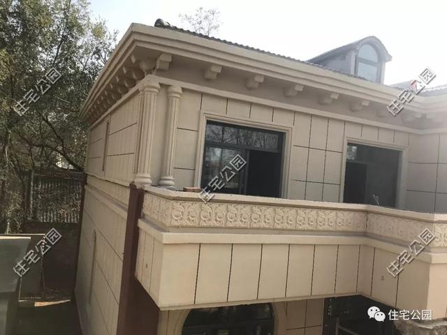 專(zhuān)業(yè)施工隊(duì)980元每平，還包主體外裝，農(nóng)村自建房這樣的價(jià)格根本不算貴