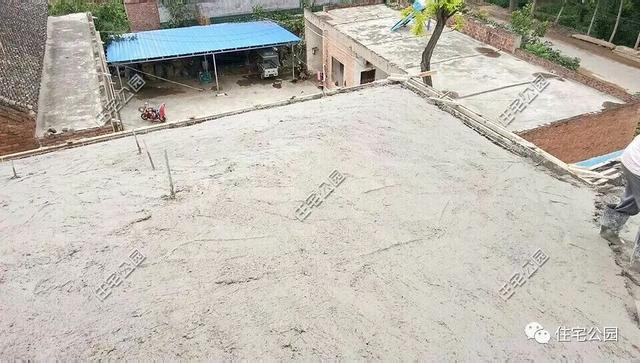 專(zhuān)業(yè)施工隊(duì)980元每平，還包主體外裝，農(nóng)村自建房這樣的價(jià)格根本不算貴