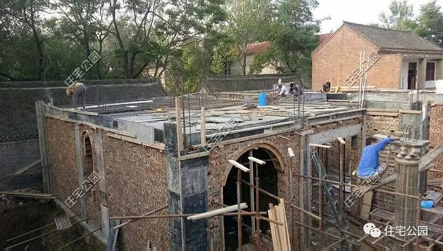 專(zhuān)業(yè)施工隊(duì)980元每平，還包主體外裝，農(nóng)村自建房這樣的價(jià)格根本不算貴