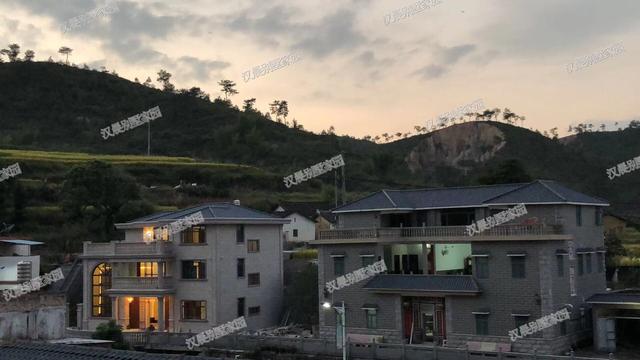 別墅建成之后比效果圖還好看！14.1X11.3米才40萬真是優(yōu)秀！