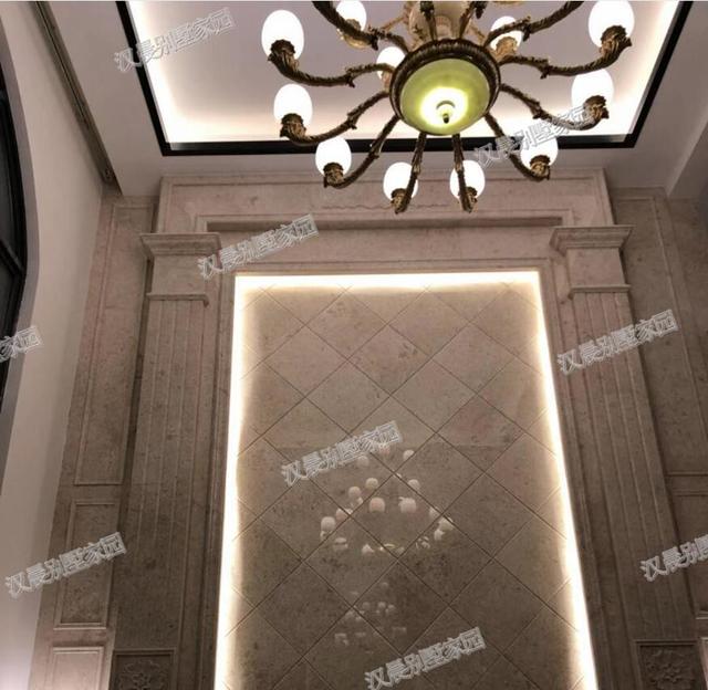 別墅建成之后比效果圖還好看！14.1X11.3米才40萬真是優(yōu)秀！