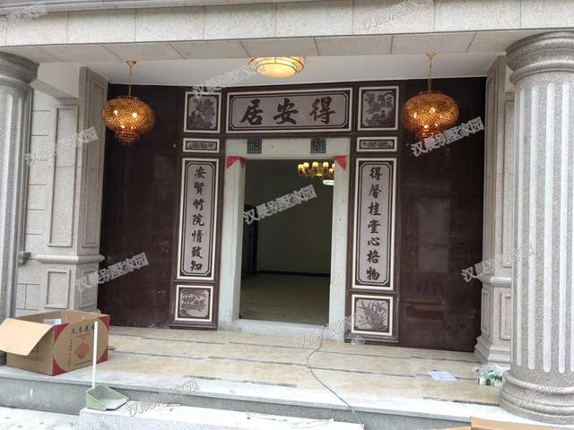 別墅建成之后比效果圖還好看！14.1X11.3米才40萬真是優(yōu)秀！