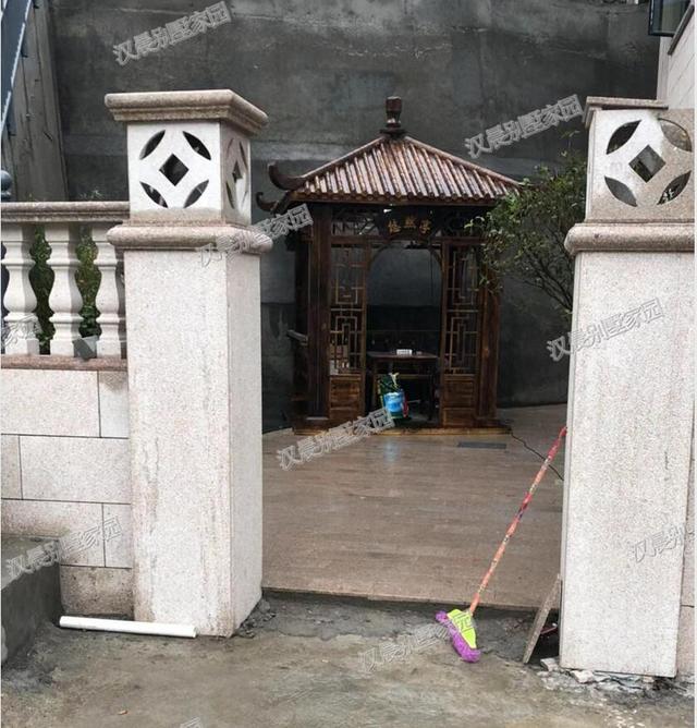 別墅建成之后比效果圖還好看！14.1X11.3米才40萬真是優(yōu)秀！