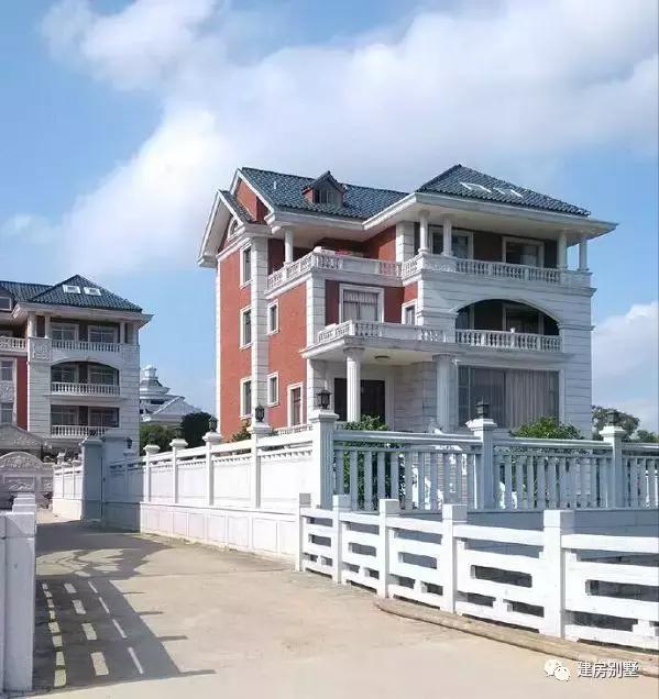 新農(nóng)村要有新面貌，這10棟新建成的農(nóng)村小別墅，讓你大飽眼福