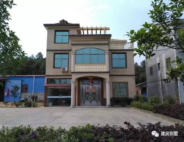 新農(nóng)村要有新面貌，這10棟新建成的農(nóng)村小別墅，讓你大飽眼福