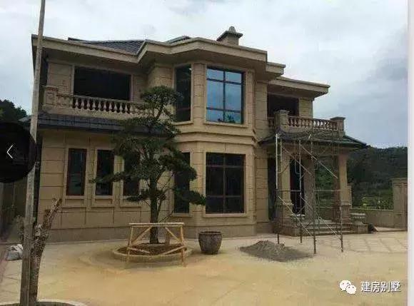 新農(nóng)村要有新面貌，這10棟新建成的農(nóng)村小別墅，讓你大飽眼福