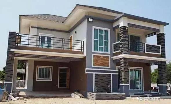 農(nóng)村人蓋房，怎么可以沒有院子？實拍6套帶院子農(nóng)村自建房