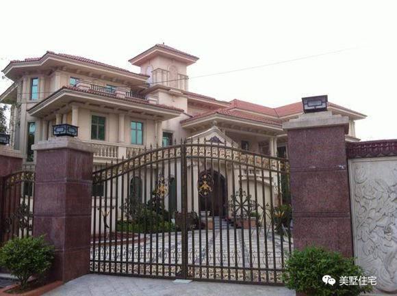 農(nóng)村人蓋房，怎么可以沒有院子？實拍6套帶院子農(nóng)村自建房