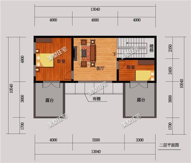 農(nóng)村建自建房，還是帶院子的好，這五款設(shè)計方案你肯定會喜歡！