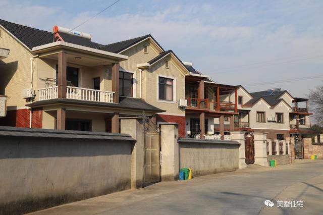 9套別墅實(shí)拍，現(xiàn)在農(nóng)村自建房都建這么豪華？簡(jiǎn)直高大上！