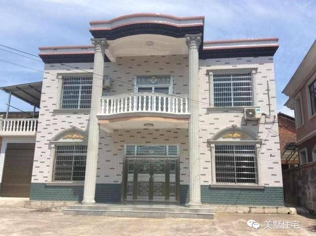 9套別墅實(shí)拍，現(xiàn)在農(nóng)村自建房都建這么豪華？簡(jiǎn)直高大上！