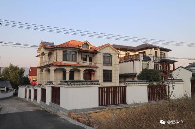 9套別墅實(shí)拍，現(xiàn)在農(nóng)村自建房都建這么豪華？簡(jiǎn)直高大上！