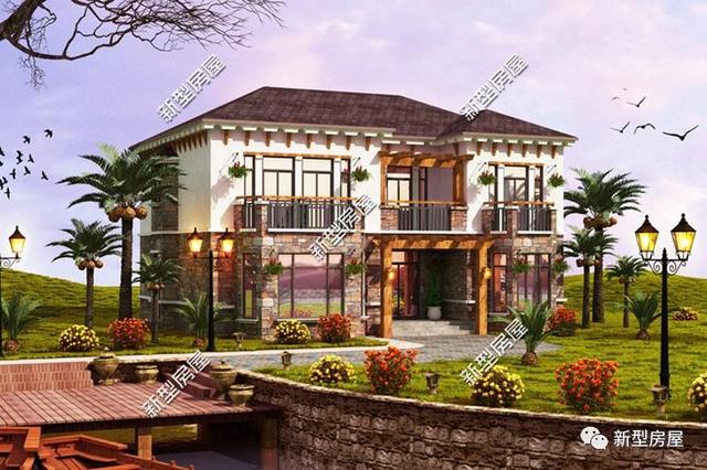 農(nóng)村小伙花2萬給別墅裝地暖，用30年都沒問題，省錢又舒適