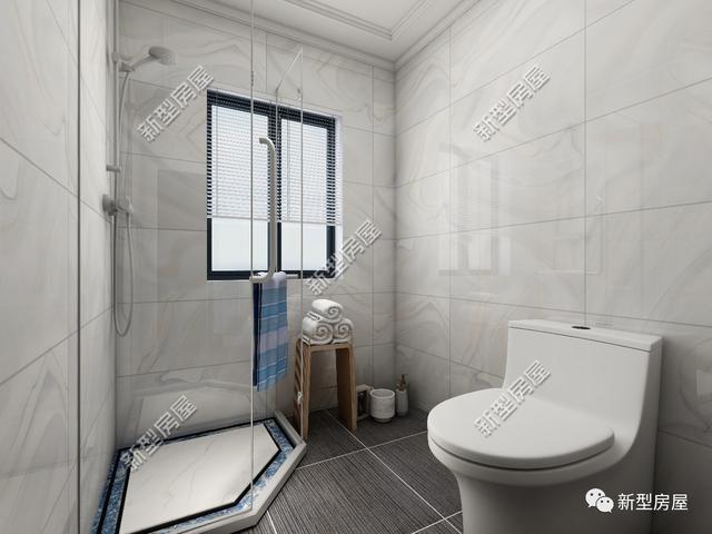 農(nóng)村自建別墅，為什么你家的衛(wèi)生間做了防水還是會漏水？原因在這里