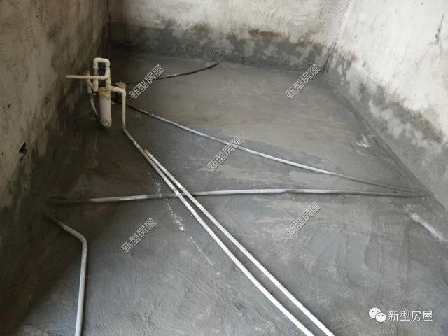 農(nóng)村自建別墅，為什么你家的衛(wèi)生間做了防水還是會漏水？原因在這里