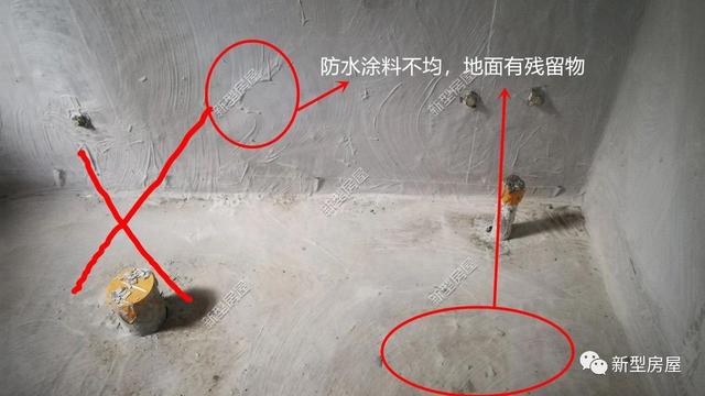 農(nóng)村自建別墅，為什么你家的衛(wèi)生間做了防水還是會漏水？原因在這里