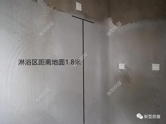 農(nóng)村自建別墅，為什么你家的衛(wèi)生間做了防水還是會漏水？原因在這里