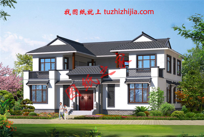 最適合農(nóng)村的四合院圖片，農(nóng)村四合院圖片大全！