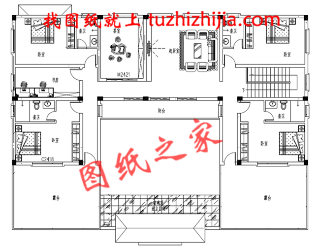 最適合農(nóng)村的四合院圖片，農(nóng)村四合院圖片大全！
