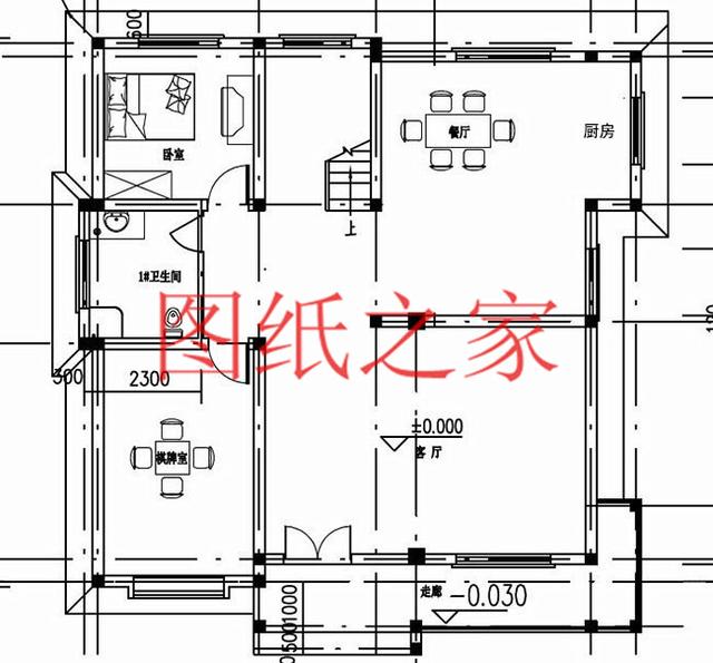 5套開間12米的二層別墅，戶型方正實用，人人都喜歡！