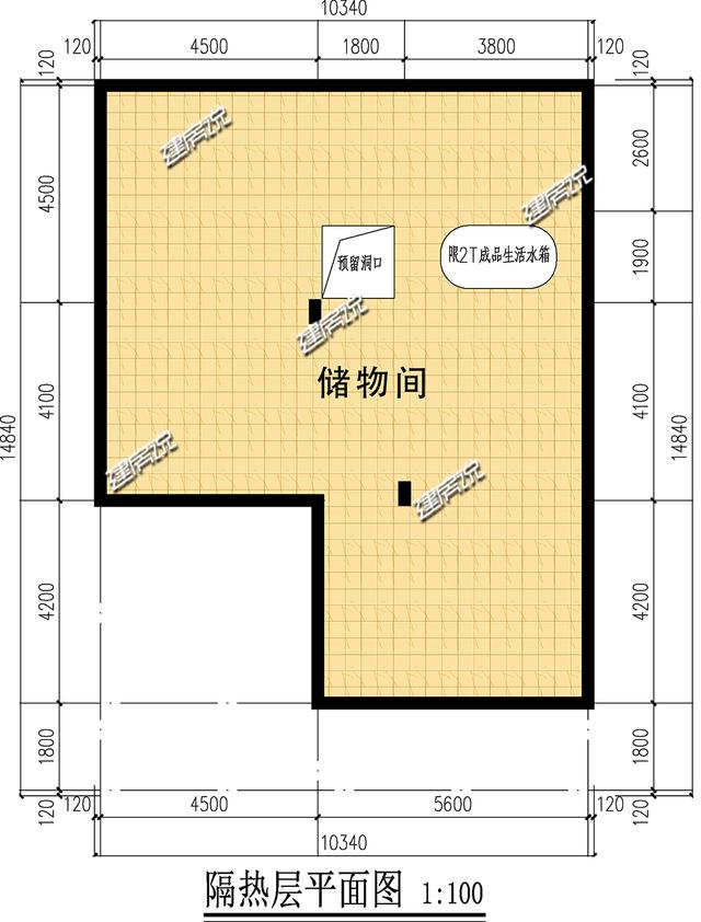 三層新中式農(nóng)村自建別墅，外型簡約莊重大方，很不錯(cuò)！