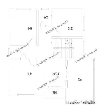 10套二層自建別墅設計圖推薦 第3款經(jīng)濟又舒適 第8款可以說是別墅中的愛馬仕
