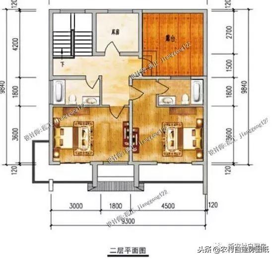 10套二層自建別墅設計圖推薦 第3款經(jīng)濟又舒適 第8款可以說是別墅中的愛馬仕