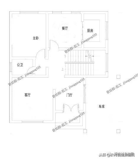 10套二層自建別墅設計圖推薦 第3款經(jīng)濟又舒適 第8款可以說是別墅中的愛馬仕