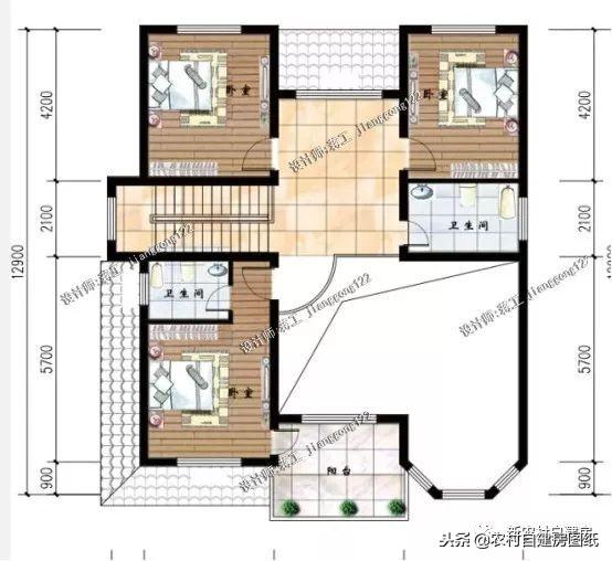 10套二層自建別墅設計圖推薦 第3款經(jīng)濟又舒適 第8款可以說是別墅中的愛馬仕