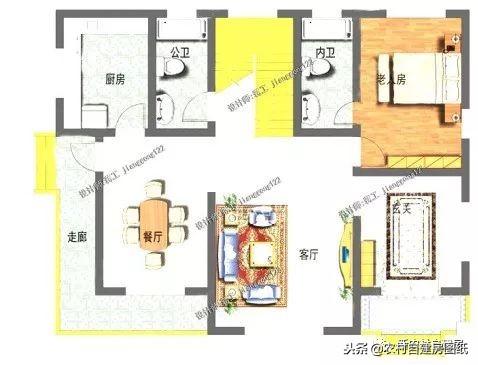 10套二層自建別墅設計圖推薦 第3款經(jīng)濟又舒適 第8款可以說是別墅中的愛馬仕