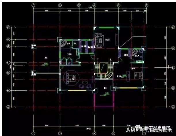 歐式豪華三層農(nóng)村自建別墅，敢這么建的，不是土豪就是大老板