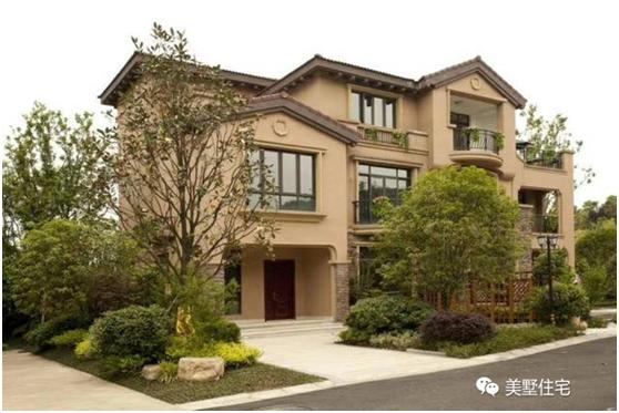 實拍7棟農(nóng)村別墅照片，第一棟最美，最后一棟才真正的豪宅！