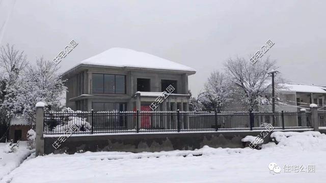 江蘇農(nóng)村建二層別墅，主體造價(jià)72萬(wàn)，來猜猜室內(nèi)精裝修花費(fèi)多少！