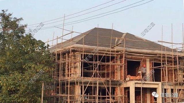 江蘇農(nóng)村建二層別墅，主體造價(jià)72萬(wàn)，來猜猜室內(nèi)精裝修花費(fèi)多少！